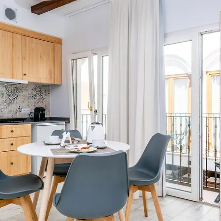 Casa Del Patio - Boutique (adults Only) Apartament *