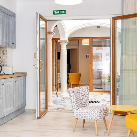 Apartmán Casa Del Patio - Boutique (adults Only)