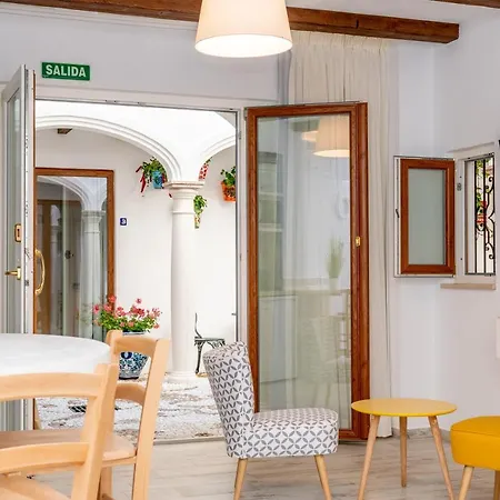 Casa Del Patio - Boutique (adults Only) Apartmán *