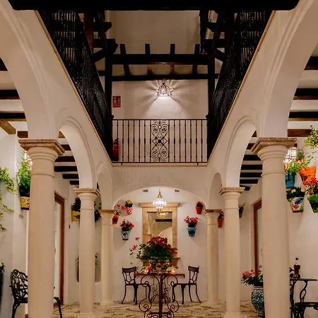 Casa Del Patio - Boutique (adults Only) Apartment Estepona
