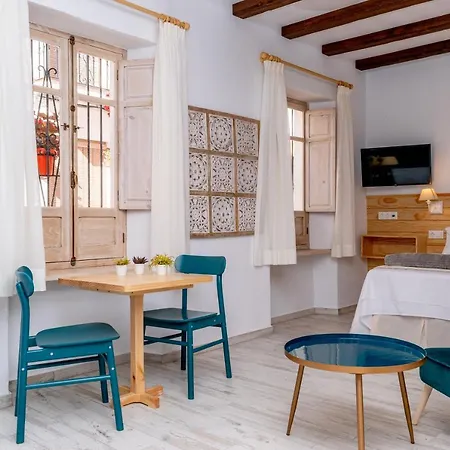 Casa Del Patio - Boutique (adults Only) Apartment Estepona