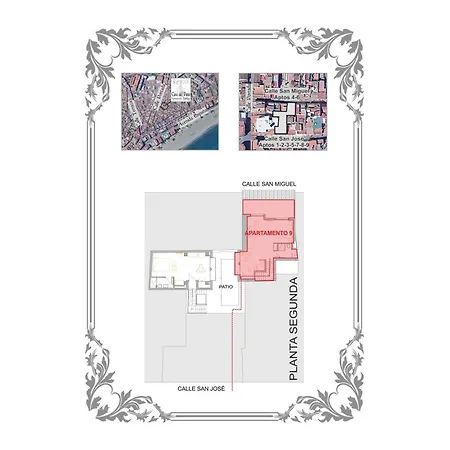 Casa Del Patio - Boutique (adults Only) Apartmán *