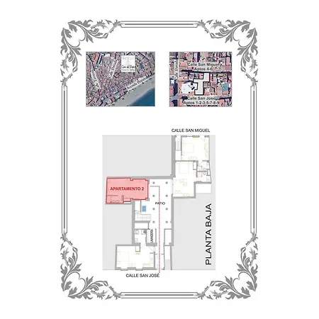 Apartmán Casa Del Patio - Boutique (adults Only)