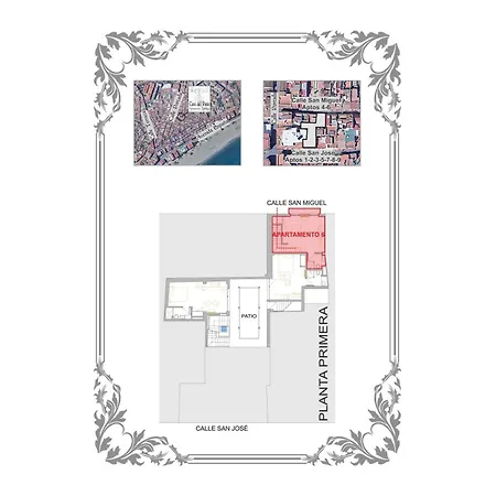 Casa Del Patio - Boutique (adults Only) Apartmán Estepona