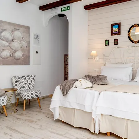 Casa Del Patio - Boutique (adults Only) Apartmán *