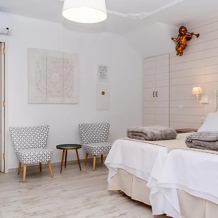 Casa Del Patio - Boutique (adults Only) Apartmán *