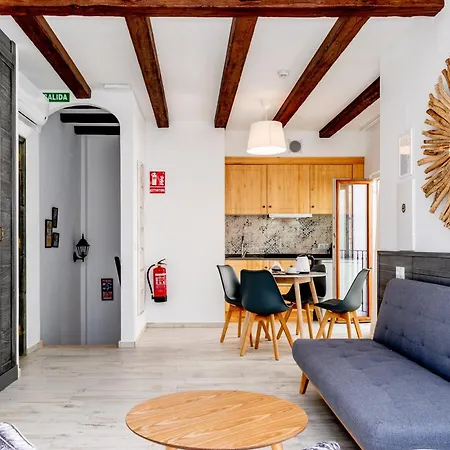 Casa Del Patio - Boutique (adults Only) Apartmán