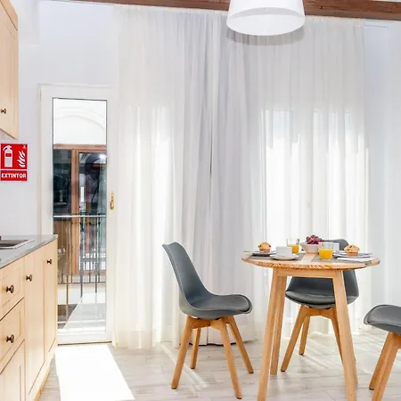 Casa Del Patio - Boutique (adults Only) Apartmán *