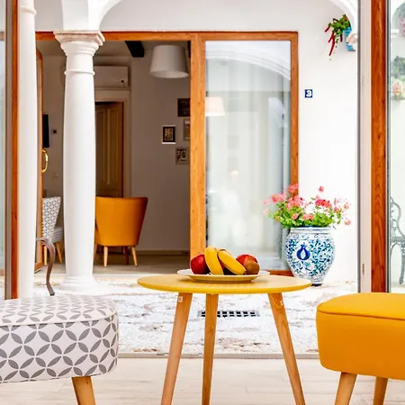 Casa Del Patio - Boutique (adults Only) Apartmán