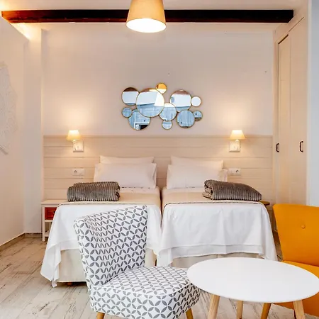 Casa Del Patio - Boutique (adults Only) Apartmán *