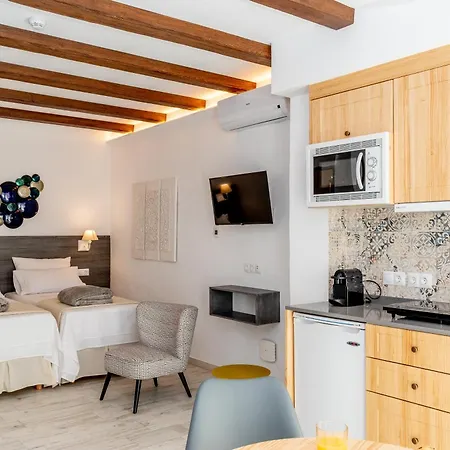Casa Del Patio - Boutique (adults Only) Apartmán Estepona