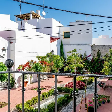 Apartmán Casa Del Patio - Boutique (adults Only)
