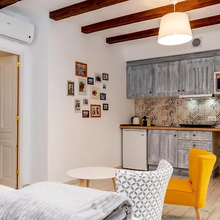 Apartment Casa Del Patio - Boutique (adults Only) *