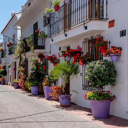 Apartmán Casa Del Patio - Boutique (adults Only) Estepona