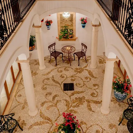 Casa Del Patio - Boutique (adults Only) Apartmán Estepona