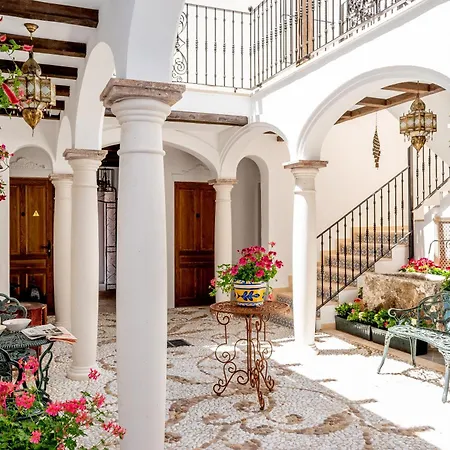 Casa Del Patio - Boutique (adults Only) Apartmán