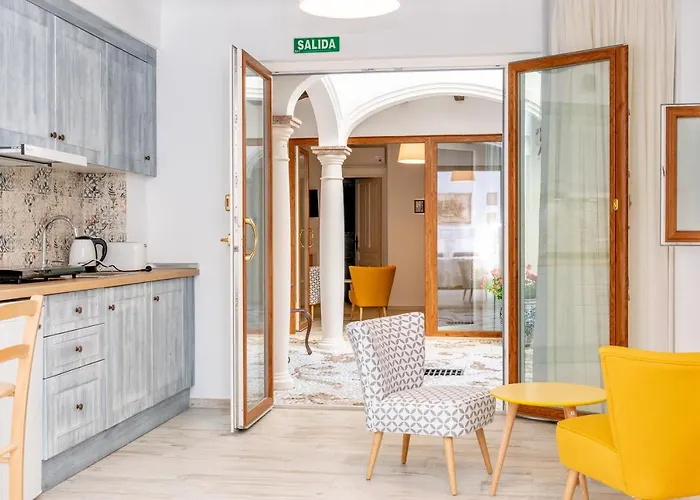 Апартаменты Casa Del Patio - Boutique (adults Only)