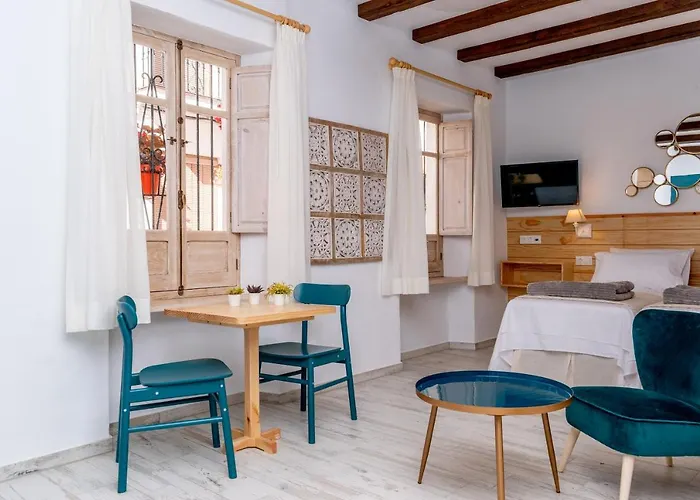 Casa Del Patio - Boutique (adults Only) Апартаменты Эстепона