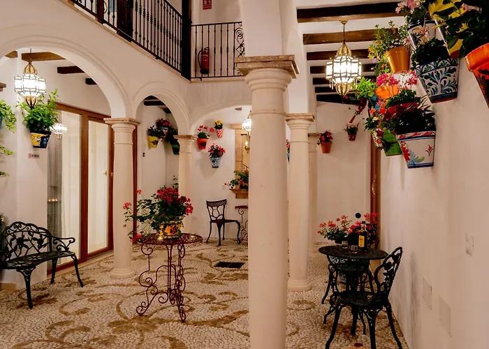 Апартаменты Casa Del Patio - Boutique (adults Only) Эстепона