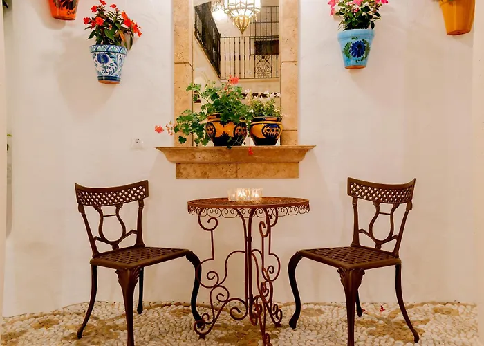 Casa Del Patio - Boutique (adults Only) Эстепона