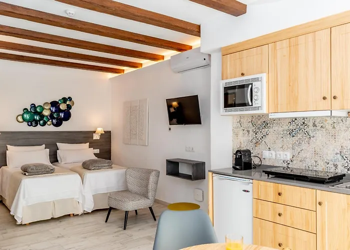 Casa Del Patio - Boutique (adults Only) Апартаменты Эстепона