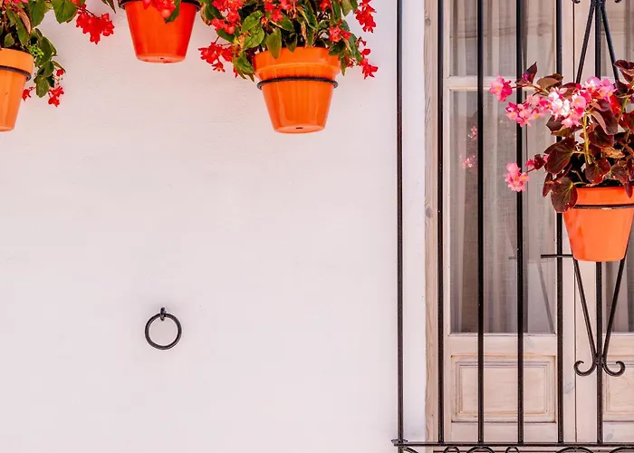Апартаменты Casa Del Patio - Boutique (adults Only) Эстепона