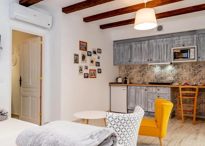 Апартаменты Casa Del Patio - Boutique (adults Only) *