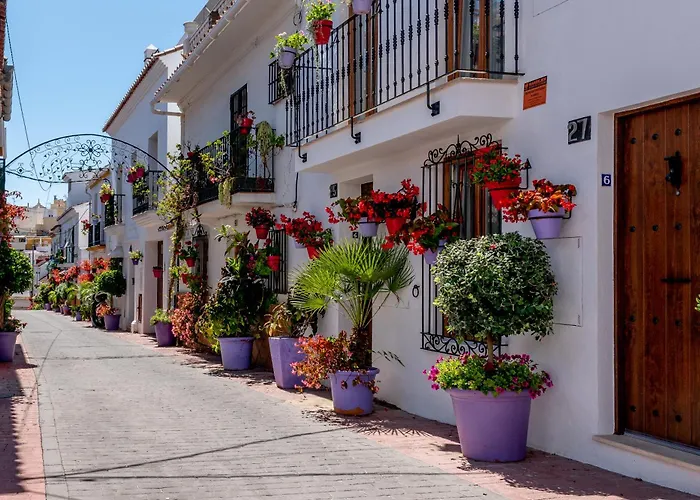 Апартаменты Casa Del Patio - Boutique (adults Only) Эстепона